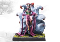 Yoroni Kitsune Onmyoji Dual Kit gallery