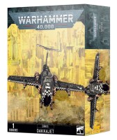 Ork Wazbom Blastajet gallery