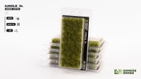 Jungle Tufts 12mm XL Wild 2
