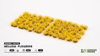 Yellow Flowers 6mm Wild gallery