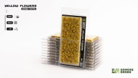 Yellow Flowers 6mm Wild 2