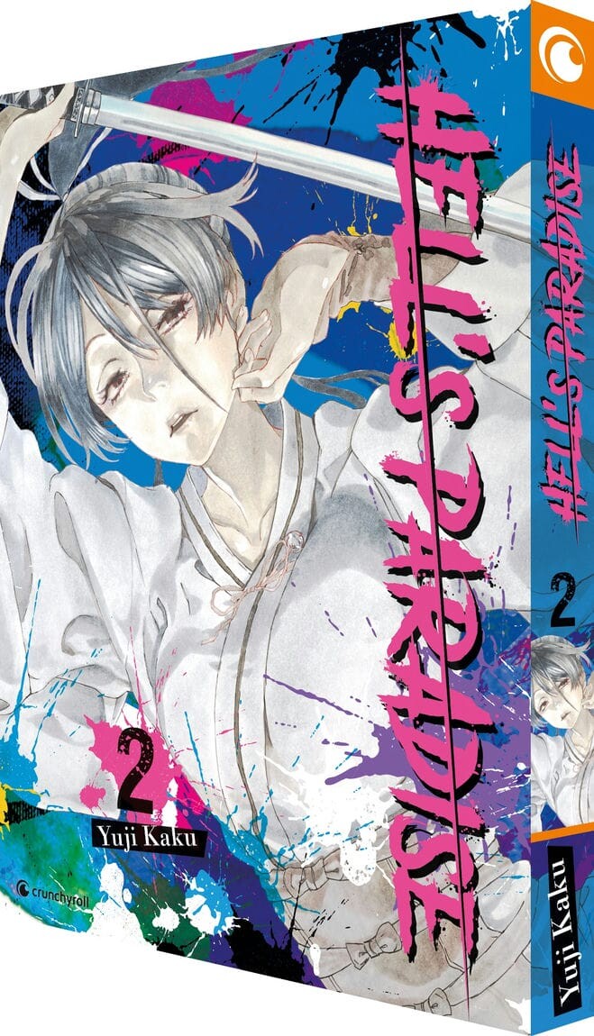 Hell’s Paradise Band 2 (Deutsch)