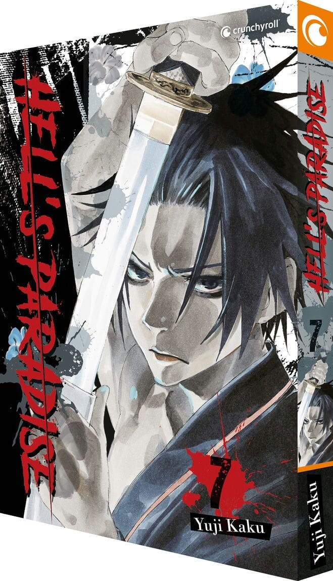 Yuji Kaku: Hell's Paradise – Band 7 - Taschenbuch - Bild 3