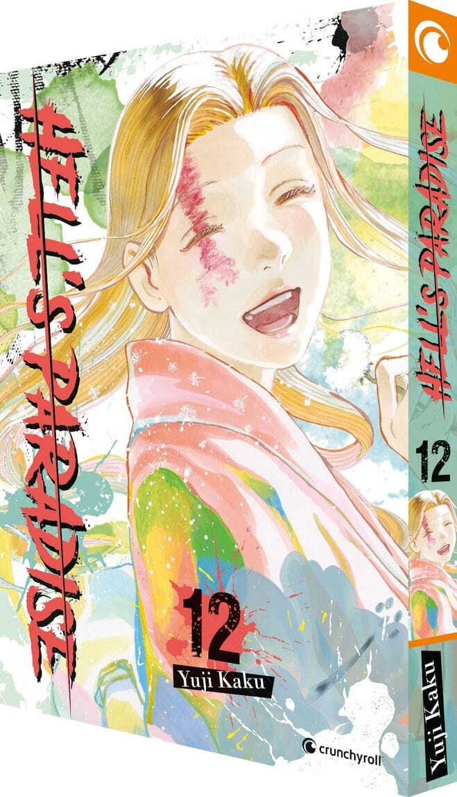 Hell’s Paradise Band 12 (Deutsch)