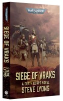 Warhammer 40.000 Siege of Vraks (Englisch)