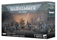 Astra Militarum Krieg Command Squad gallery
