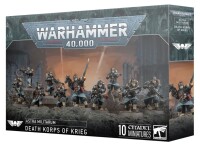 Astra Militarum Krieg Death Korps of Kri gallery