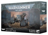 Astra Militarum Krieg Artillery Team gallery