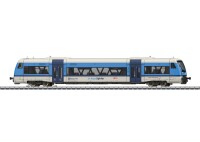 Märklin 36967 Dieseltriebwagen Regio Shuttle RS1 Baurei