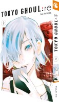 Tokyo Ghoul:re Band 2 (Deutsch) gallery
