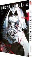 Tokyo Ghoul:re Band 3 (Deutsch) gallery