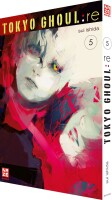 Tokyo Ghoul:re Band 5 (Deutsch) gallery