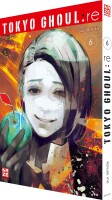 Tokyo Ghoul:re Band 6 (Deutsch) gallery