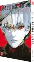 Tokyo Ghoul:re Band 7 (Deutsch) gallery