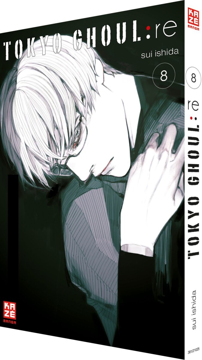 Tokyo Ghoul:re 08 Sui Ishida - Bild 5