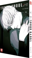 Tokyo Ghoul:re Band 8 (Deutsch) gallery