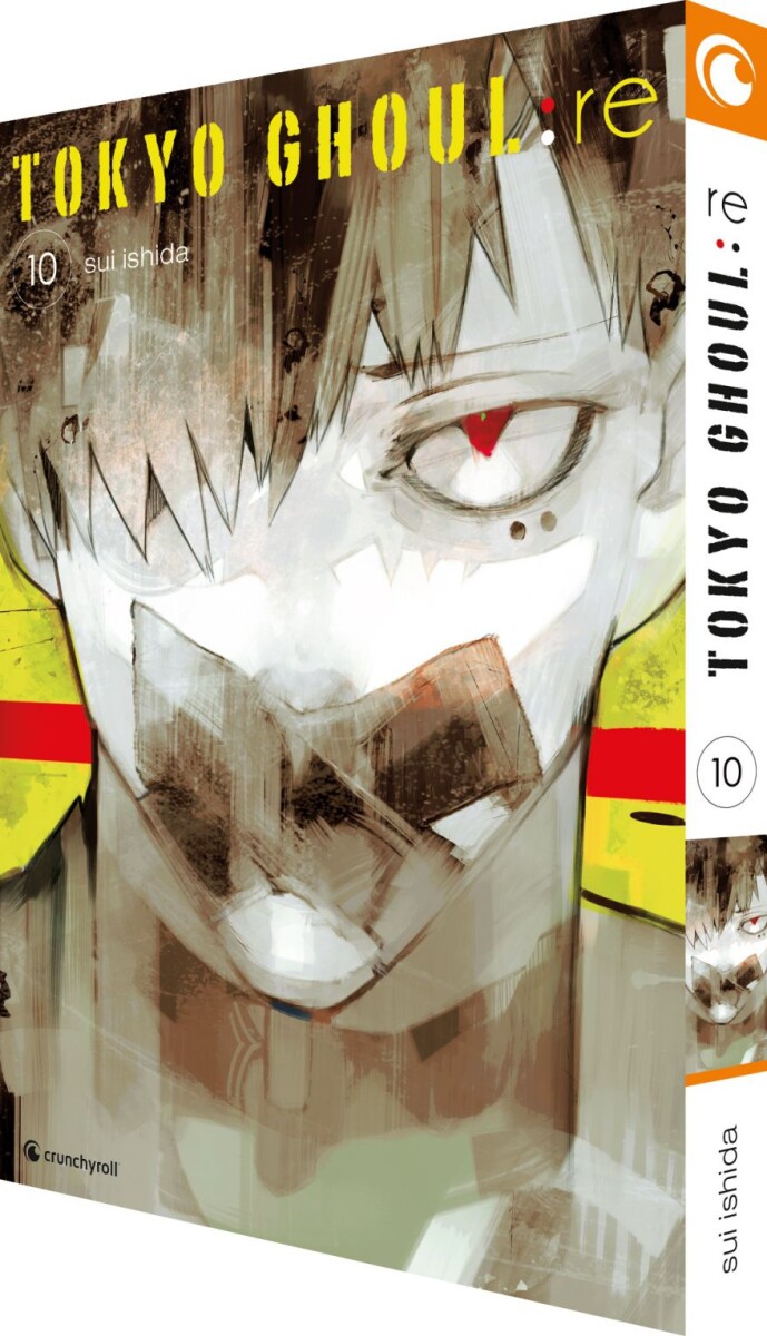 Tokyo Ghoul:re 10 Sui Ishida - Bild 4