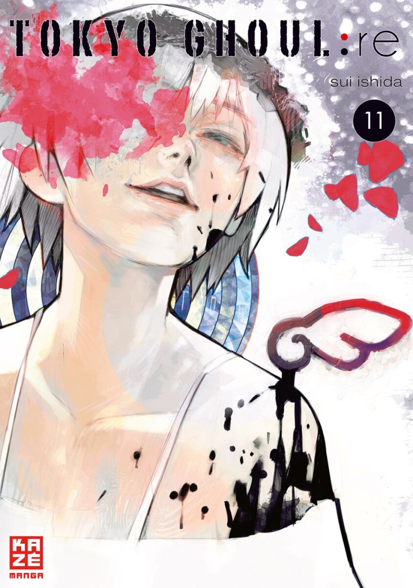 Tokyo Ghoul:re Band 11 (Deutsch)