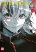 Tokyo Ghoul:re Band 13 (Deutsch) gallery