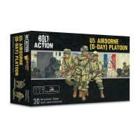 US Airborne (D-Day) Platoon 28mm gallery