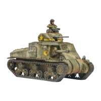 M3 Lee Medium Tank 28mm