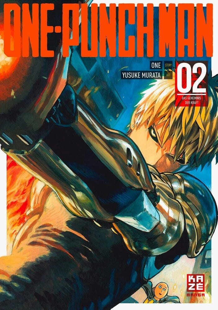 Pegasus Manga One-Punch Man 02 - Bild 4