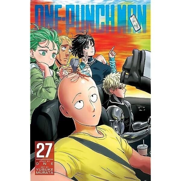 One-Punch Man 27 (Deutsch)