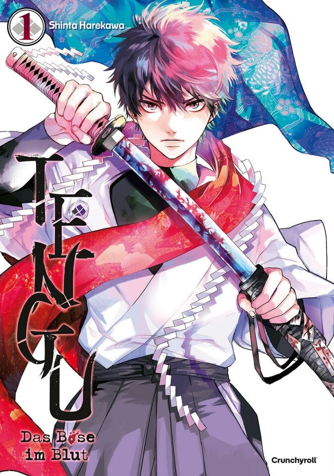 Tengu - Das Böse im Blut Volume 1 (Deutsch)