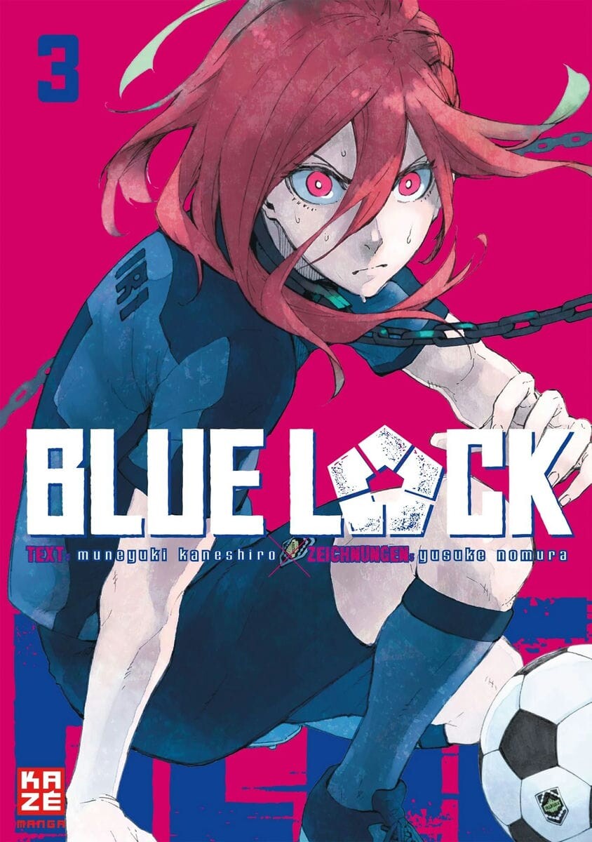 Blue Lock 03 (Deutsch)