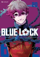 Blue Lock 20 (Deutsch)