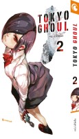 Tokyo Ghoul Band 2 (Deutsch) gallery