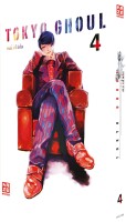 Tokyo Ghoul Band 4 (Deutsch) gallery