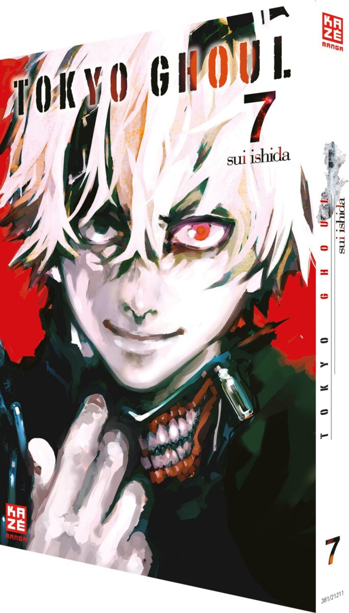 Tokyo Ghoul – Band 07 - Bild 4
