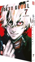 Tokyo Ghoul Band 7 (Deutsch) gallery