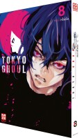 Tokyo Ghoul Band 8 (Deutsch) gallery