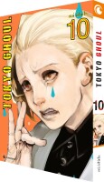 Tokyo Ghoul Band 10 (Deutsch) gallery