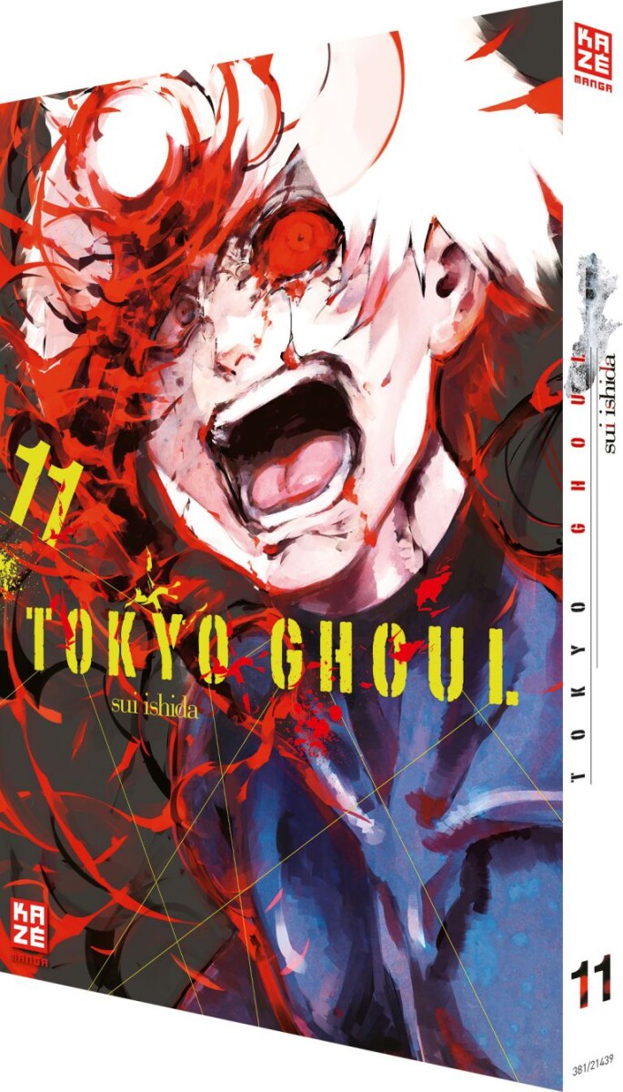 Tokyo Ghoul – Band 11 - Bild 4