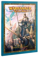 Warhammer The Old World Arcane Journal High Elf Realms...