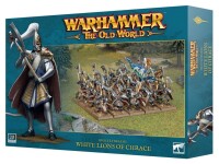 High Elf Realms White Lions of Chrace