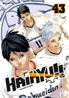 Haikyu!! Band 43 (Deutsch) gallery