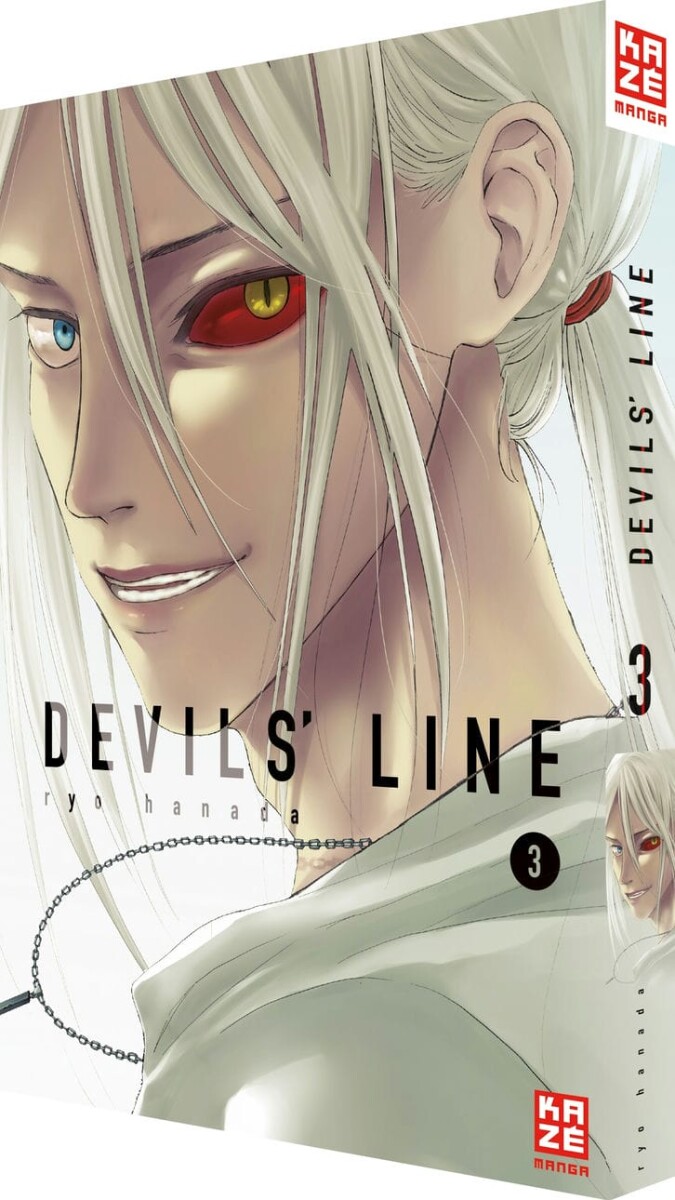 Devils’ Line Band 3 (Deutsch) - Bild 3
