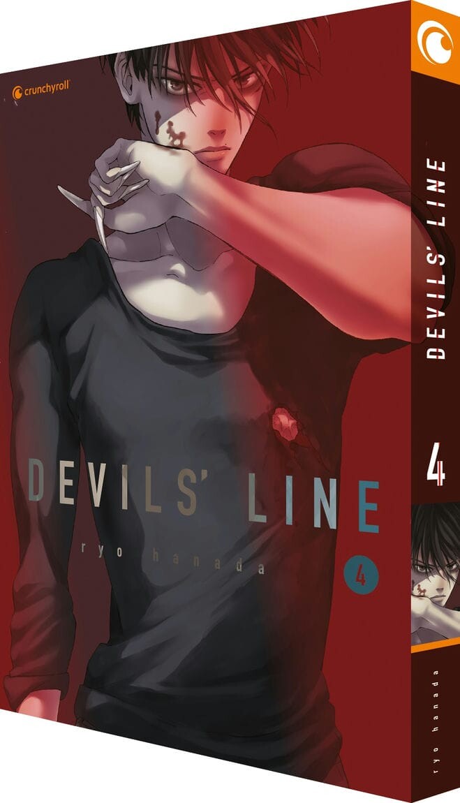 Devils’ Line Band 4 (Deutsch)