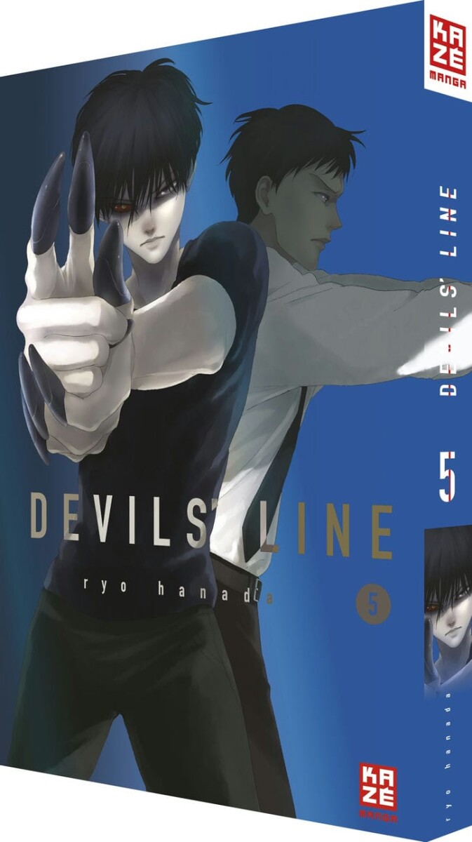 Devils’ Line Band 5 (Deutsch) - Bild 5