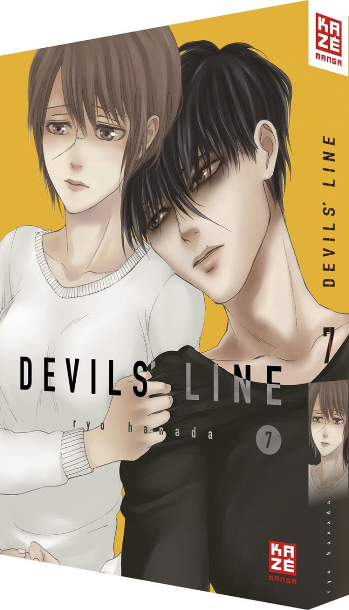 Devils’ Line Band 7 (Deutsch)