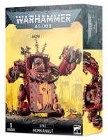 Ork Gorkanaut / Morkanaut gallery