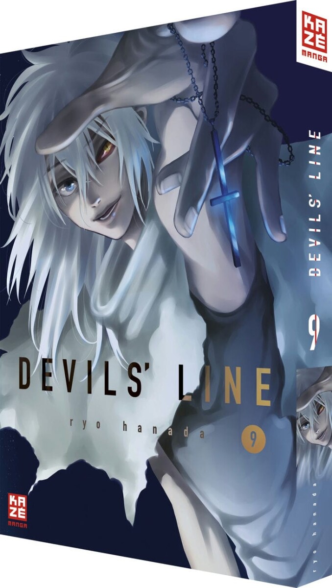 Licht/Dunkel Devils’ Line Band 9 (Deutsch)