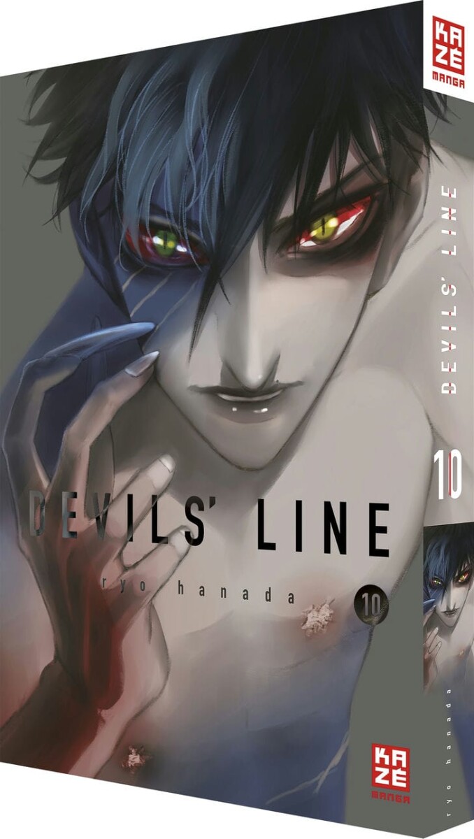 Devils’ Line Band 10 (Deutsch)
