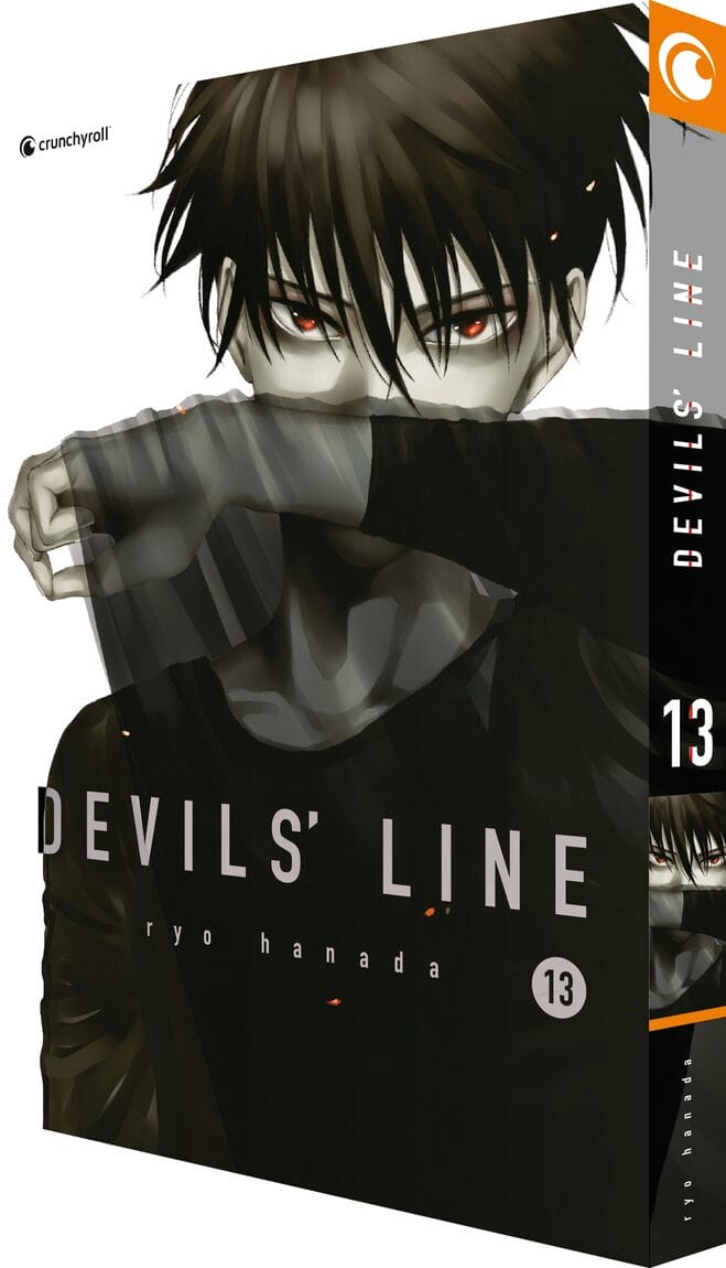 Devils? Line ? Band 13 - Bild 3