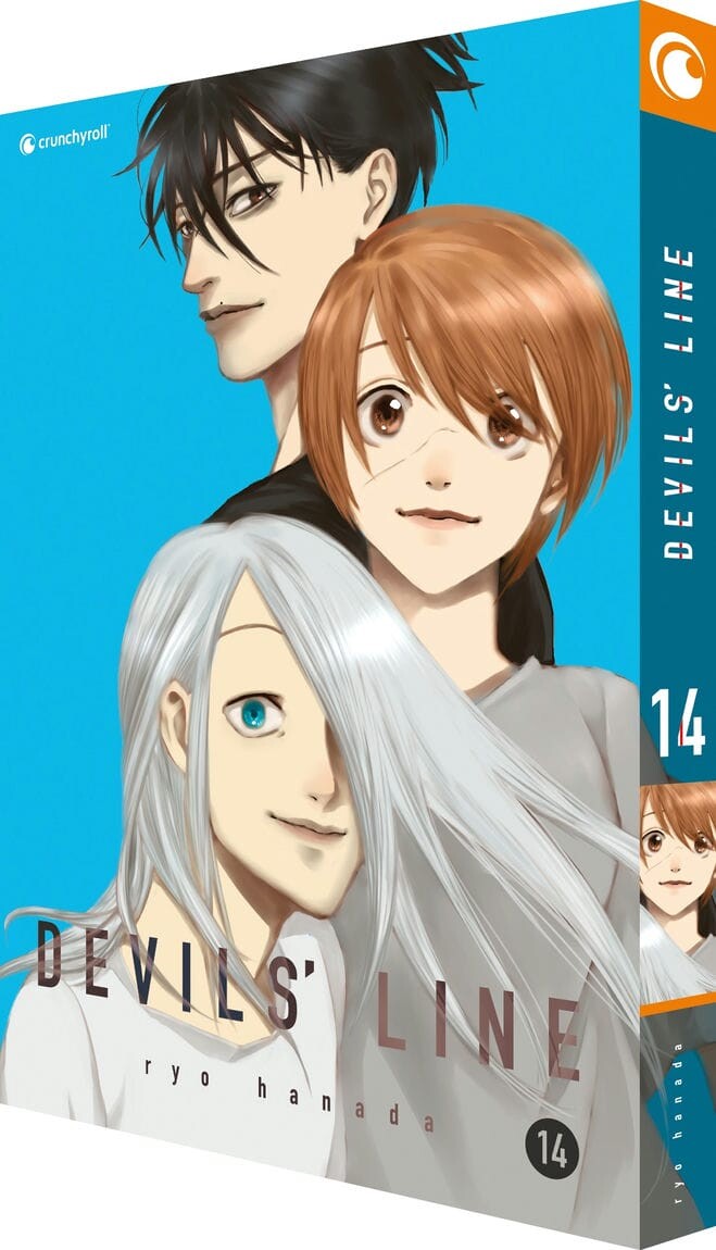 Pegasus Manga Devils' Line - Band 14 (Finale) - Bild 3