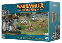 High Elf Realms Eagle Claw Bolt Throwers